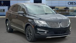 2015 Lincoln MKC Base