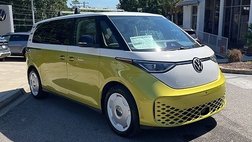 2025 Volkswagen ID.Buzz 1st Edition
