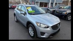 2016 Mazda CX-5 Sport