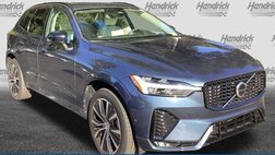 2023 Volvo XC60 B5 Plus Dark Theme