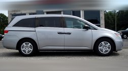 2016 Honda Odyssey LX