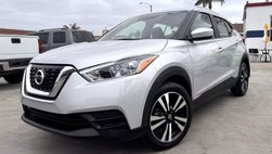 2018 Nissan Kicks SV