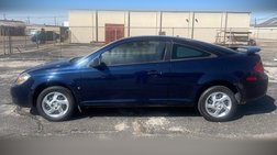 2008 Pontiac G5 Base