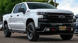 2022 Chevrolet Silverado 1500 Limited LT Trail Boss