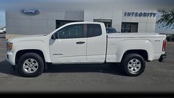 2016 GMC Canyon Base