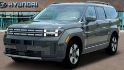 2024 Hyundai Santa Fe Hybrid SEL