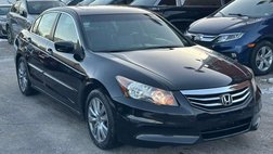 2012 Honda Accord EX-L