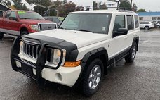 2006 Jeep Commander Limited