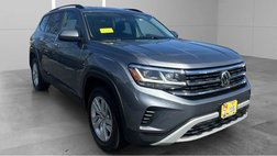 2021 Volkswagen Atlas S 4Motion