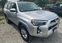 2015 Toyota 4Runner SR5