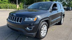 2015 Jeep Grand Cherokee Laredo