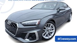 2024 Audi A5 Sportback quattro S line Premium 45 TFSI