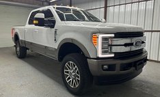 2019 Ford Super Duty F-250 King Ranch