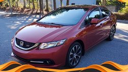 2013 Honda Civic Si
