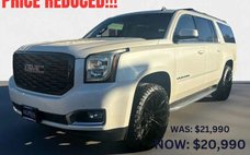 2015 GMC Yukon XL SLT