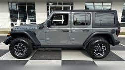 2023 Jeep Wrangler Rubicon 4xe