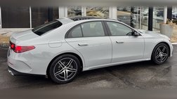 2026 Mercedes-Benz E-Class E 350 4MATIC