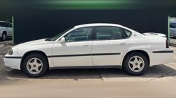 2007 Chevrolet Impala LS