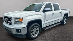 2014 GMC Sierra 1500 SLT