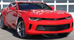 2017 Chevrolet Camaro LT