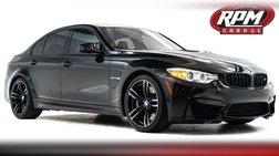 2016 BMW M3 Base