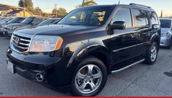 2014 Honda Pilot EX-L w/Navi