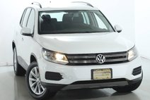 2017 Volkswagen Tiguan Limited