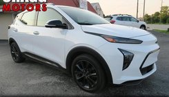 2022 Chevrolet Bolt EUV Premier