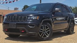 2020 Jeep Grand Cherokee Trailhawk