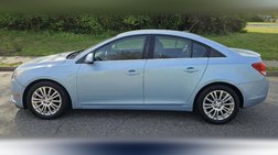 2012 Chevrolet Cruze ECO