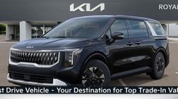 2026 Kia Carnival Hybrid LXS