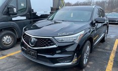 2021 Acura RDX SH-AWD w/Advance