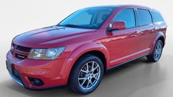 2018 Dodge Journey GT