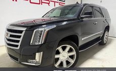 2017 Cadillac Escalade Luxury