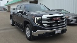 2022 GMC Sierra 1500 SLE