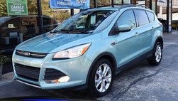 2013 Ford Escape SE