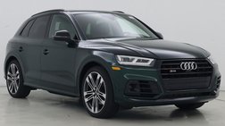 2019 Audi SQ5 3.0T quattro Prestige