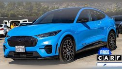 2022 Ford Mustang Mach-E GT