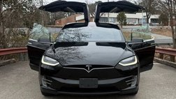 2016 Tesla Model X 60D