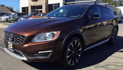 2017 Volvo V60 Cross Country T5 Premier