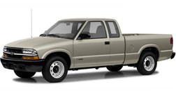 2003 Chevrolet S-10 LS