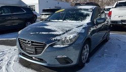 2015 Mazda MAZDA3 i Sport