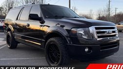 2013 Ford Expedition EL Limited