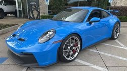 2022 Porsche 911 GT3
