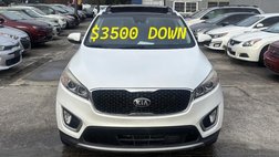 2017 Kia Sorento EX V6