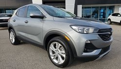 2023 Buick Encore GX Preferred