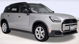 2025 MINI Countryman Cooper S ALL4
