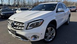 2019 Mercedes-Benz GLA-Class GLA 250