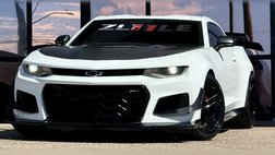 2018 Chevrolet Camaro ZL1