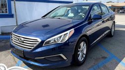 2017 Hyundai Sonata Base